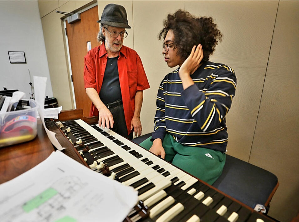 Lessons from a master.