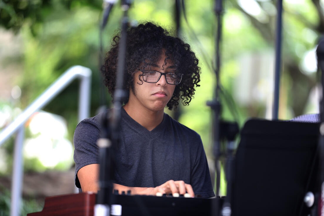 Jazz at the Wellmont Theater